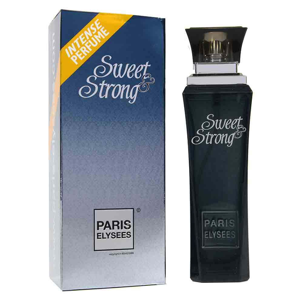 sweet strong perfume